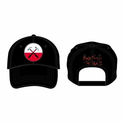 Cappello Pink Floyd. The Wall Hammers Logo