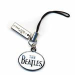 Cordino per cellulare The Beatles Phone Charm: Drop T Logo