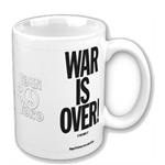 Tazza John Lennon. War Is Over