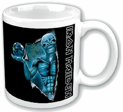 Tazza Iron Maiden. Different World