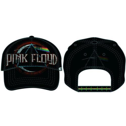 Cappello Pink Floyd. Distressed Dark Side Of The Moon Album - Rock Off -  Idee regalo | IBS