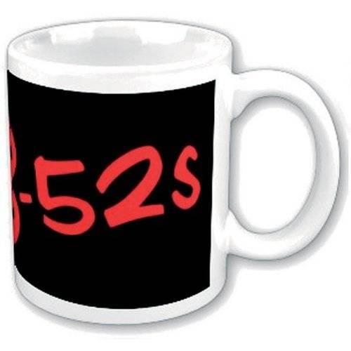 Tazza B52's. Red Logo - 2