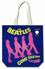 Borsa Larga Shopping Beatles. Come Together