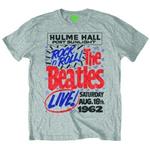 T-Shirt The Beatles Men's Tee: 1962 Rock N Roll