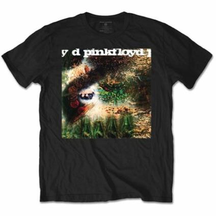 T-Shirt Pink Floyd Men's Tee: Saucer Full Of Secrets