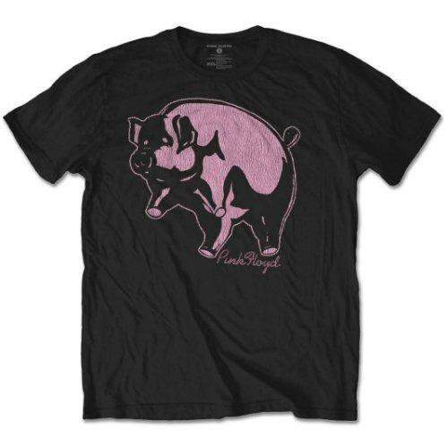 T-Shirt Pink Floyd Men's Tee: Pig