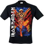 T-Shirt uomo Iron Maiden. Vampyr