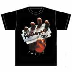 T-Shirt Judas Priest Men's Tee: British Steel