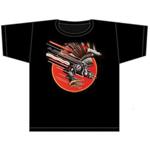 T-Shirt Judas Priest Men's Tee: Screaming For Vengeance