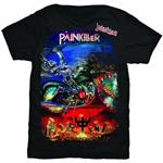 T-Shirt Judas Priest Men's Tee: Painkiller