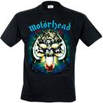 T-Shirt uomo Motorhead. Overkill