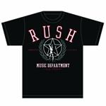 T-Shirt Rush Men's Tee: Department