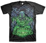 T-Shirt uomo Avenged Sevenfold. Dare to Die