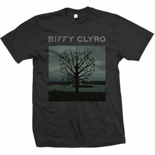 T-Shirt Biffy Clyro Men's Tee: Chanderlier