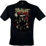 T-Shirt uomo Slipknot. Antennas to Hell