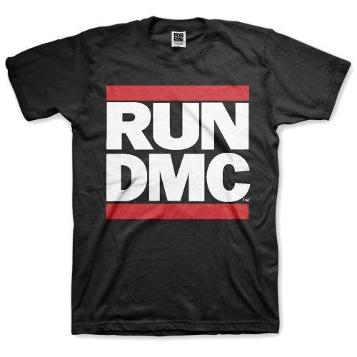 T-Shirt Run Dmc Men's Tee: Logo