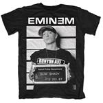 T-Shirt unisex Eminem. Arrest