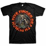 T-Shirt Five Finger Death Punch Men's Tee: Seal Of Ameth