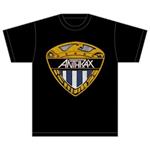 T-Shirt Anthrax Men's Tee: Eagle Shield