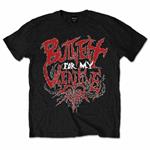 T-Shirt Bullet For My Valentine Men's Tee: Doom