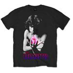 T-Shirt The Doors Men's Tee: Psychedelic Jim