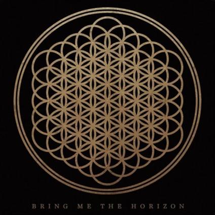 Copertina Bring Me The Horizon Single Cork Coaster: Flower