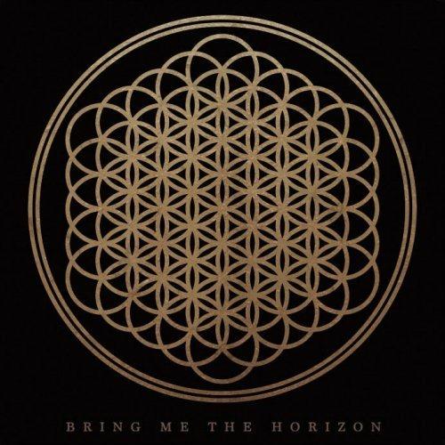 Copertina Bring Me The Horizon Single Cork Coaster: Flower