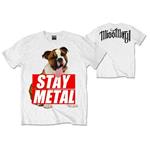 T-Shirt Miss May I Men's Tee: Bull Dog