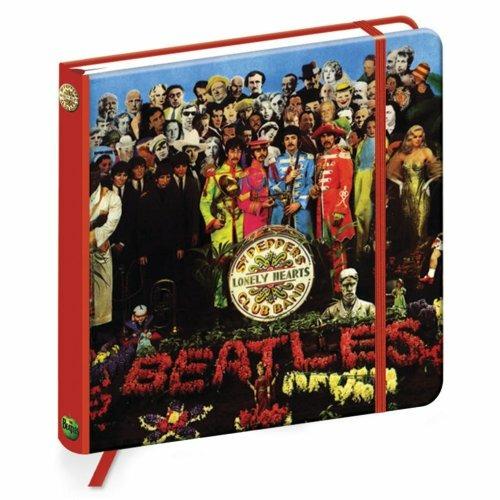 Blocco Appunti The Beatles. Sgt Pepper