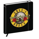Blocco Appunti Guns N' Roses. Classic Logo