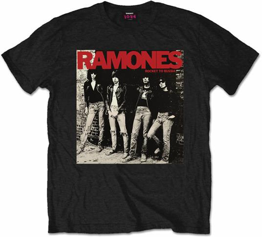 Ramones. Rocket To Russia