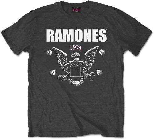 Ramones. 1974 Eagle