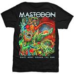 T-Shirt Mastodon Men's Tee: Omrts