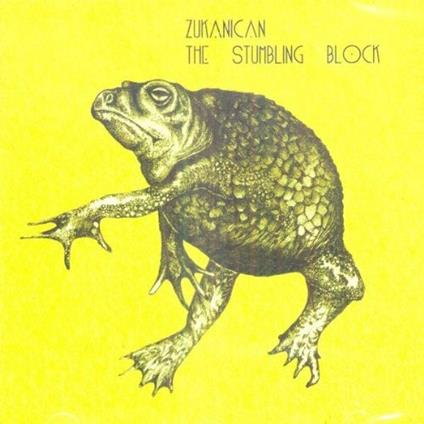 Stumbling Block - CD Audio di Zukanican