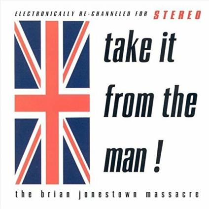 Take it from the Man! - Vinile LP di Brian Jonestown Massacre