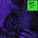 Where Were U in 92? - Vinile LP di Zomby