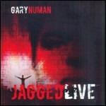 Jagged Live - CD Audio di Gary Numan