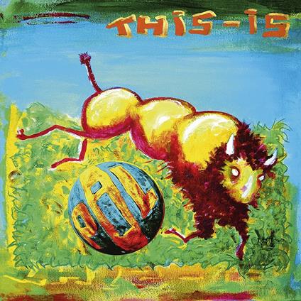 This Is PIL - Vinile LP di Public Image Ltd