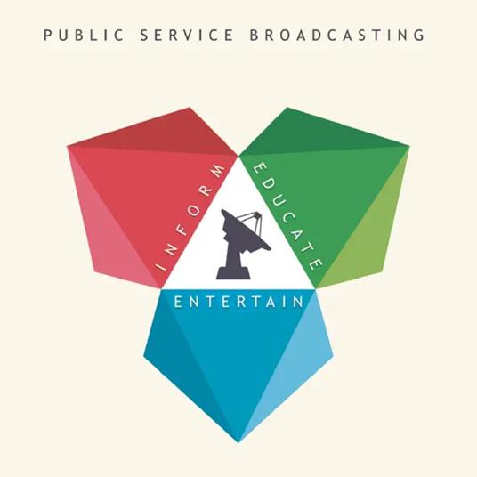 Inform Educate Entertainment - CD Audio di Public Service Broadcasting