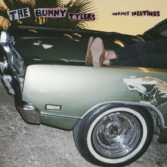 Chance Meetings - CD Audio di Bunny Tylers