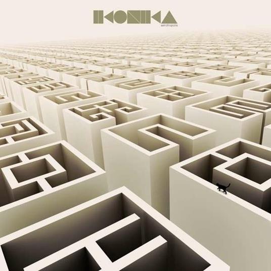 Aerotropolis - Vinile LP di Ikonika