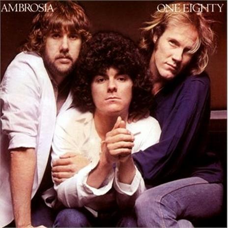 One Eighty - CD Audio di Ambrosia