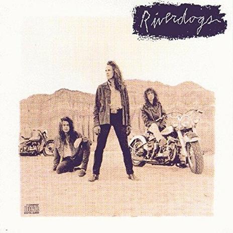 Riverdogs - CD Audio di Riverdogs