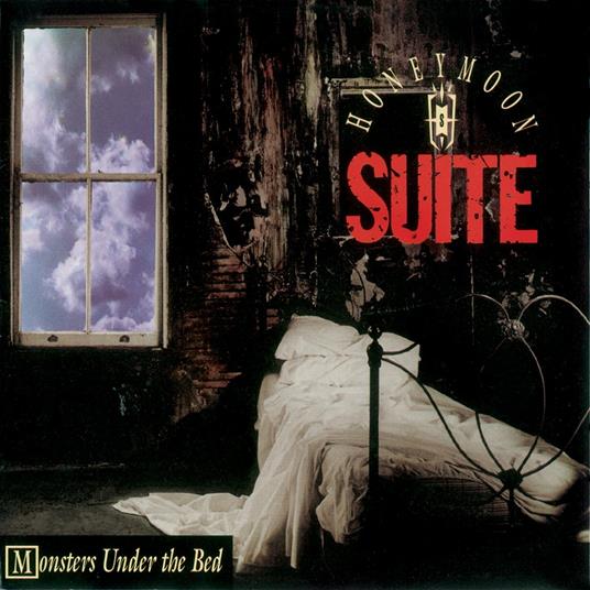 Monsters Under the Bed - CD Audio di Honeymoon Suite