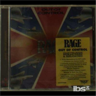 Out of Control - CD Audio di Rage