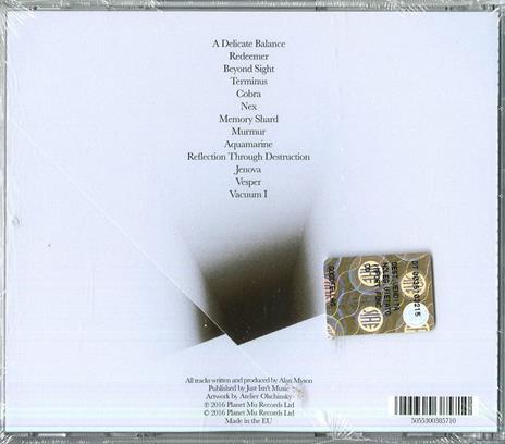 Hollowed - CD Audio di Ital Tek - 2