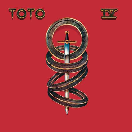 Toto IV - CD Audio di Toto