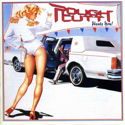 Wants You! - CD Audio di Rough Cutt