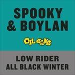 Low Rider - All Black Winter - Vinile LP di Spooky,Boylan