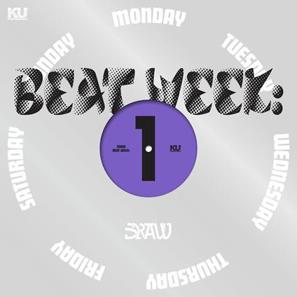 Beat Weeks - Vinile LP di Sraw